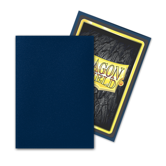 Dragon Shield: Japanese Size Matte Sleeves 60 Ct