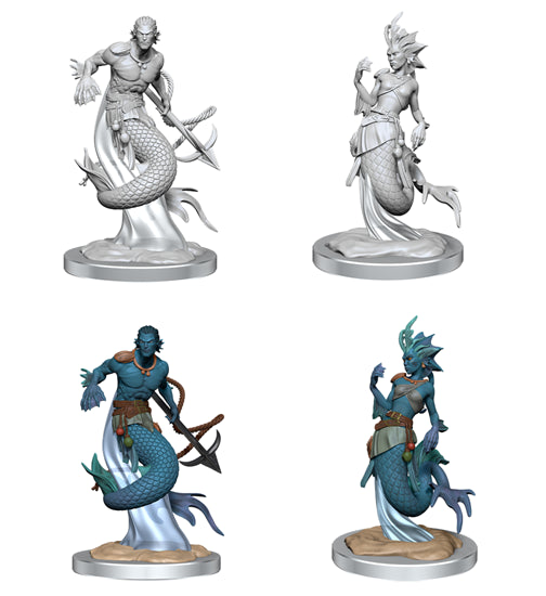 Nolzur’s Marvelous Miniatures: Merfolk