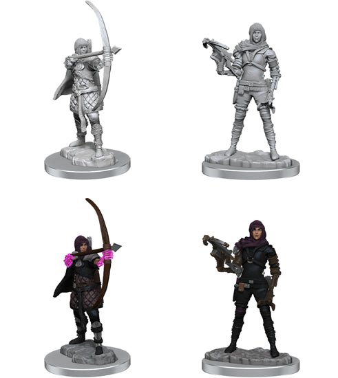 Nolzur’s Marvelous Miniatures: Human Rogue