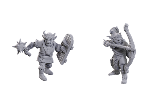 Nolzur’s Marvelous Miniatures: Limited Edition 50th Anniversary: Goblins