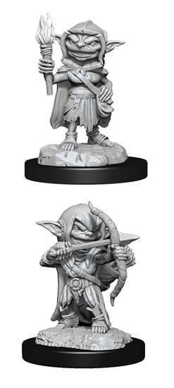 Pathfinder Deep Cuts Miniatures: Goblin Rogue Female