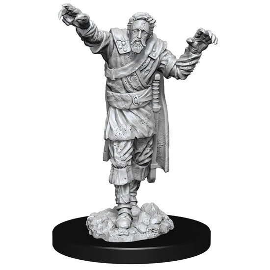 Nolzur’s Marvelous Miniatures: Scarecrow & Stone Cursed