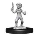 Nolzurs Marvelous Miniatures Gnome Artificer Female