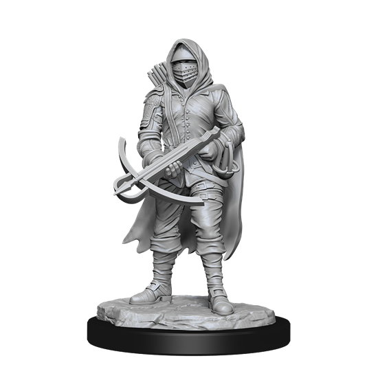 Nolzur’s Marvelous Miniatures: Bounty Hunter & Outlaw