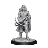 Nolzur’s Marvelous Miniatures: Bounty Hunter & Outlaw