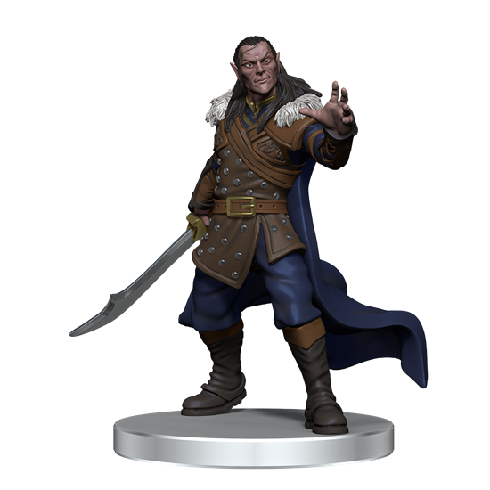 D&D Castle Ravenloft Denizens
