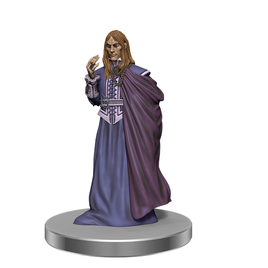 D&D Castle Ravenloft Denizens
