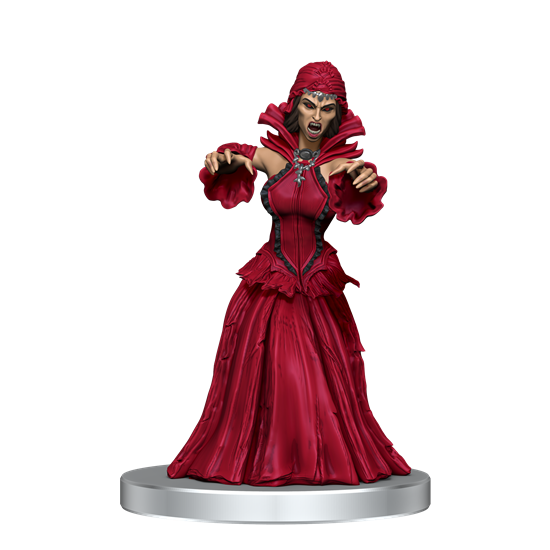 D&D Castle Ravenloft Denizens