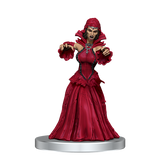 D&D Castle Ravenloft Denizens