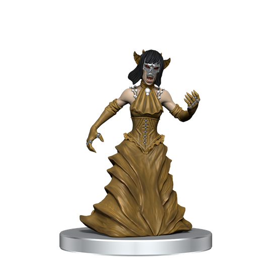 D&D Castle Ravenloft Denizens