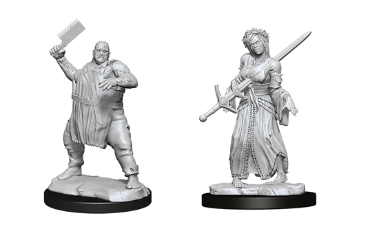 Nolzur’s Marvelous Miniatures: MTG Ghouls