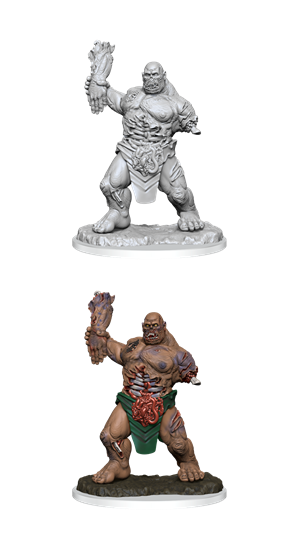 Pathfinder Deep Cuts Miniatures: Zombie Brute
