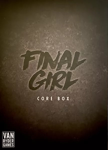 Final Girl Core Set