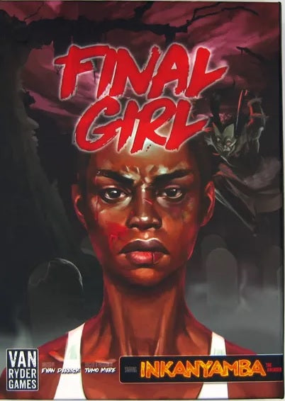 Final Girl: Slaughter in the Groves
