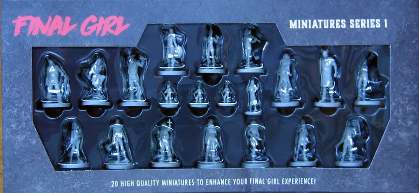 Final Girl: Miniatures Box 1