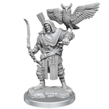 Nolzur’s Marvelous Miniatures: Orc Ranger Male