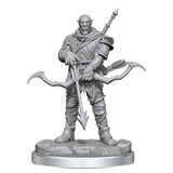 Nolzur’s Marvelous Miniatures: Orc Ranger Male