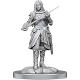 Nolzur’s Marvelous Miniatures: Half-Elf Rogue Female