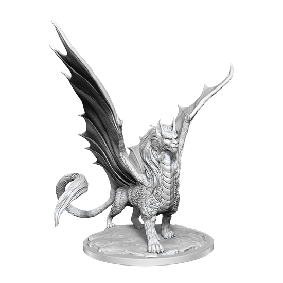 Nolzur’s Marvelous Miniatures: Dragonne