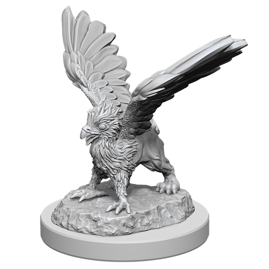 Nolzur’s Marvelous Miniatures: Griffon Hatchlings