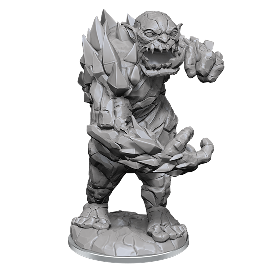 Pathfinder Deep Cuts Miniatures: Cavern Troll