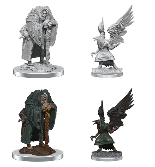 Nolzur’s Marvelous Miniatures: Wereravens