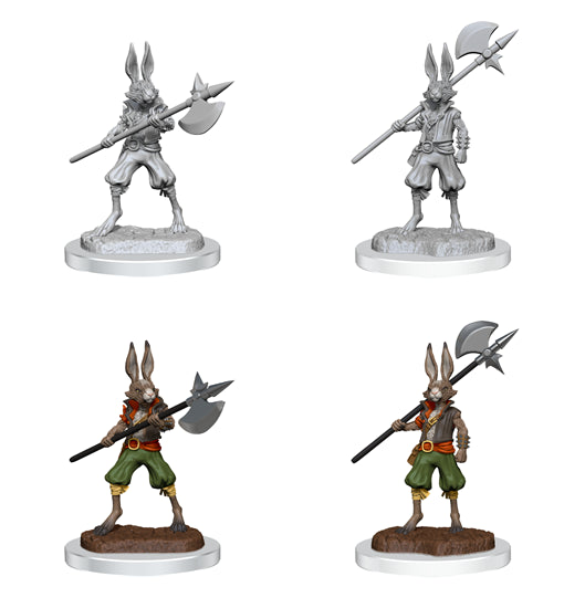 Nolzur’s Marvelous Miniatures: Harengon Brigands