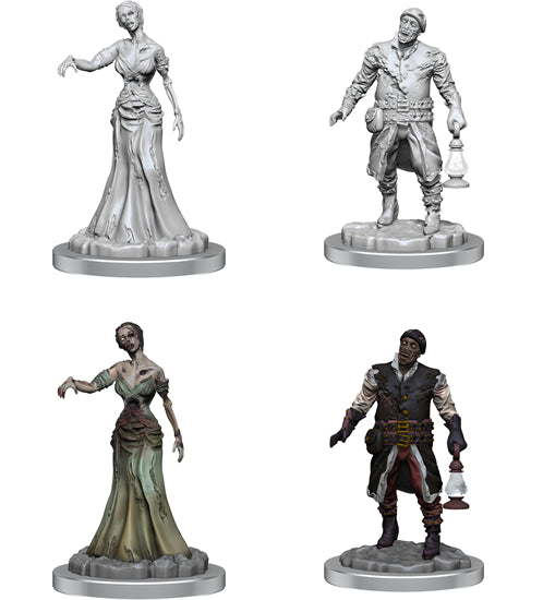 Nolzur’s Marvelous Miniatures: Zombies