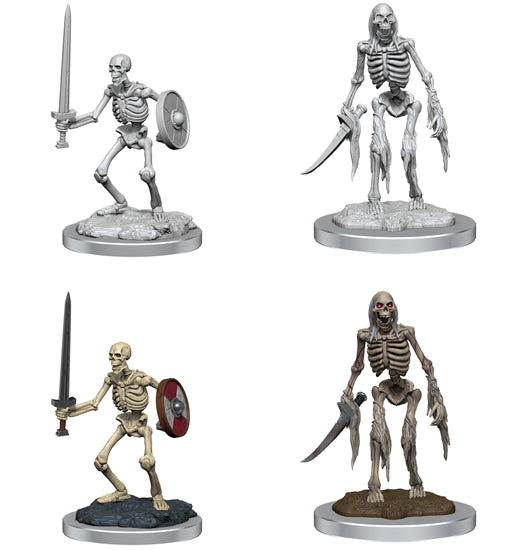 Nolzur’s Marvelous Miniatures: Skeletons