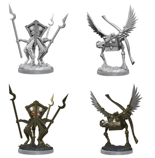 Nolzur’s Marvelous Miniatures: Modrons