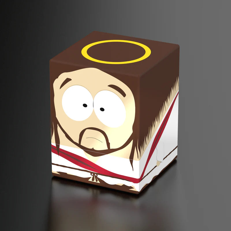 Squaroes South Park Jesus