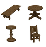 Yawning Portal Bars & Tables