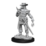 Nolzur’s Marvelous Miniatures: Plague Doctor & Cultist