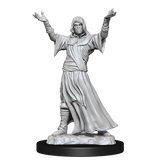 Nolzur’s Marvelous Miniatures: Plague Doctor & Cultist