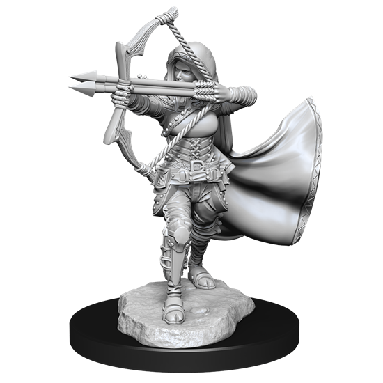 Nolzur’s Marvelous Miniatures: Air Genasi Female