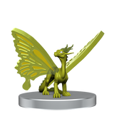 Icons of the Realms: Pride of Faerie Dragons