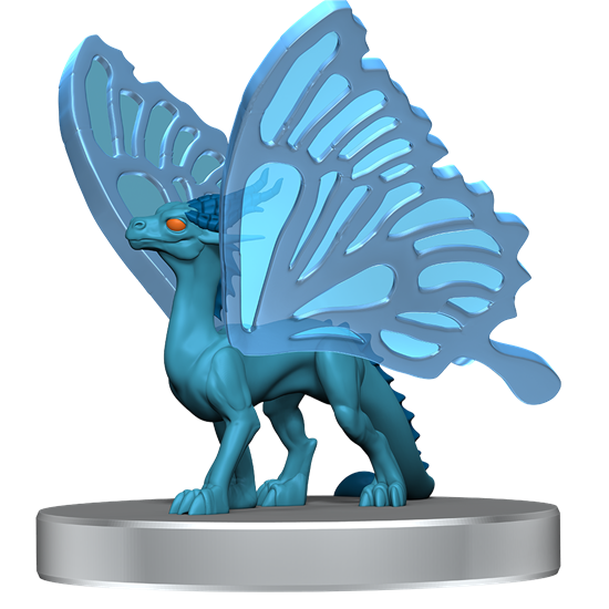 Icons of the Realms: Pride of Faerie Dragons