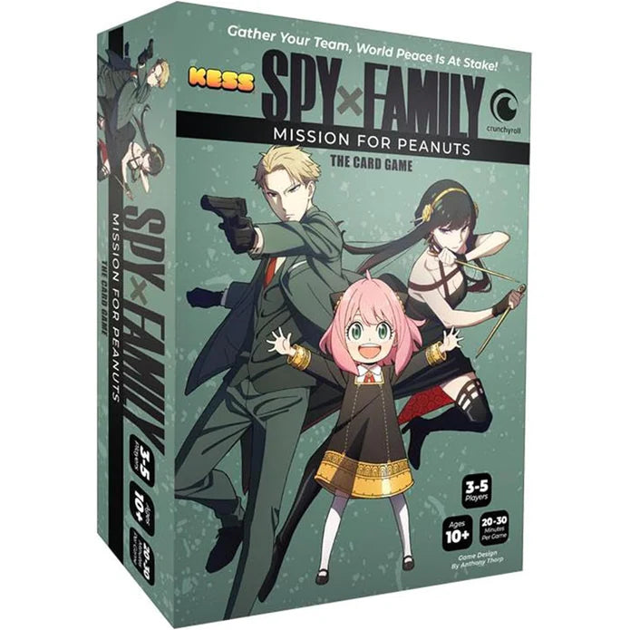 Spy X Family Card Game