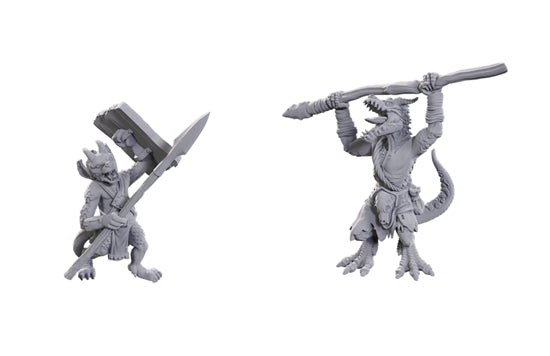 Nolzur’s Marvelous Miniatures: Limited Edition 50th Anniversary: Kobolds