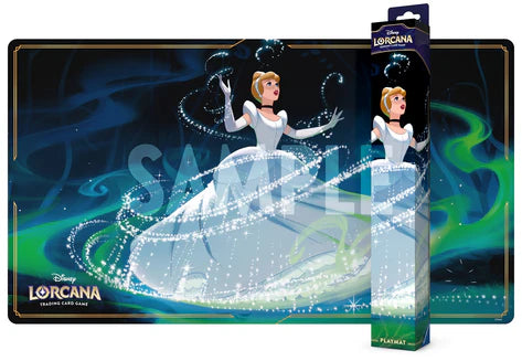 Bibbidi Bobbidi Boo Playmat