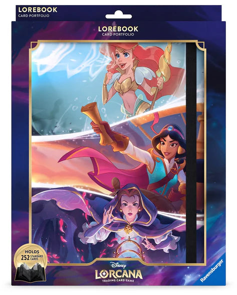 Fabled Binder