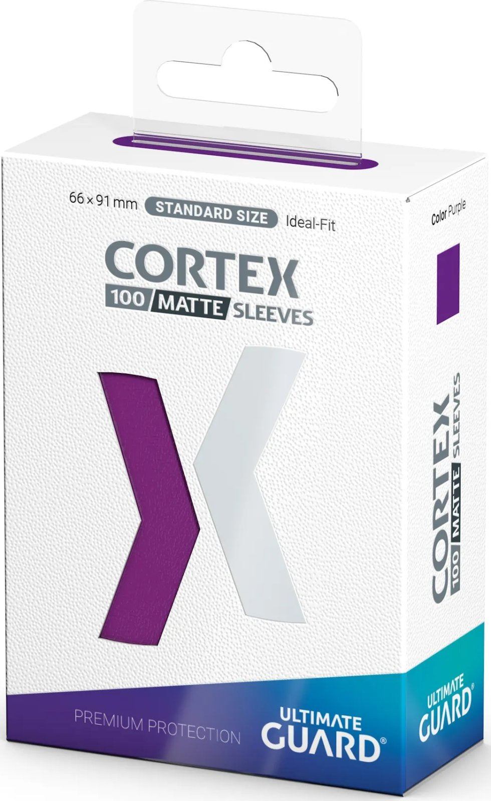 Cortex Matte Purple 100ct