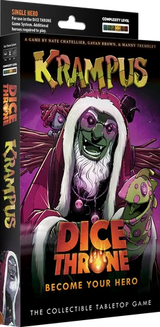Dice Throne Hero Pack - Krampu