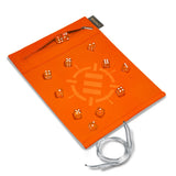 Roll on a Scroll 12 D6 Orange