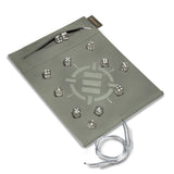 Roll on a Scroll 12 D6 Silver