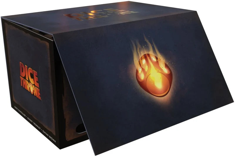 Dice Throne Generic Strongbox