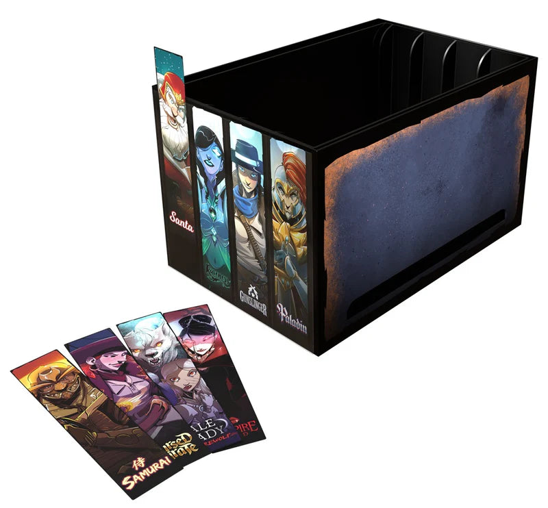 Dice Throne Generic Strongbox