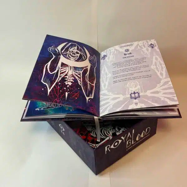Royal Blood RPG Box