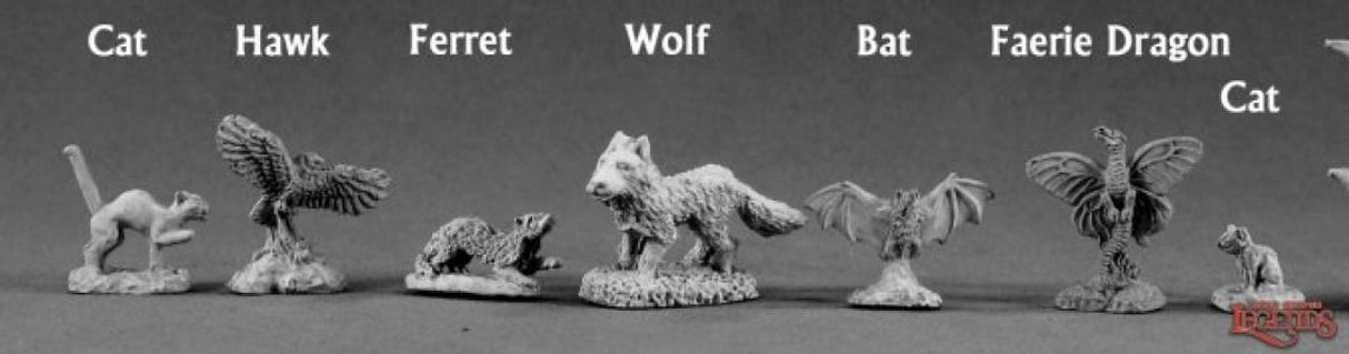 Familiar Pack