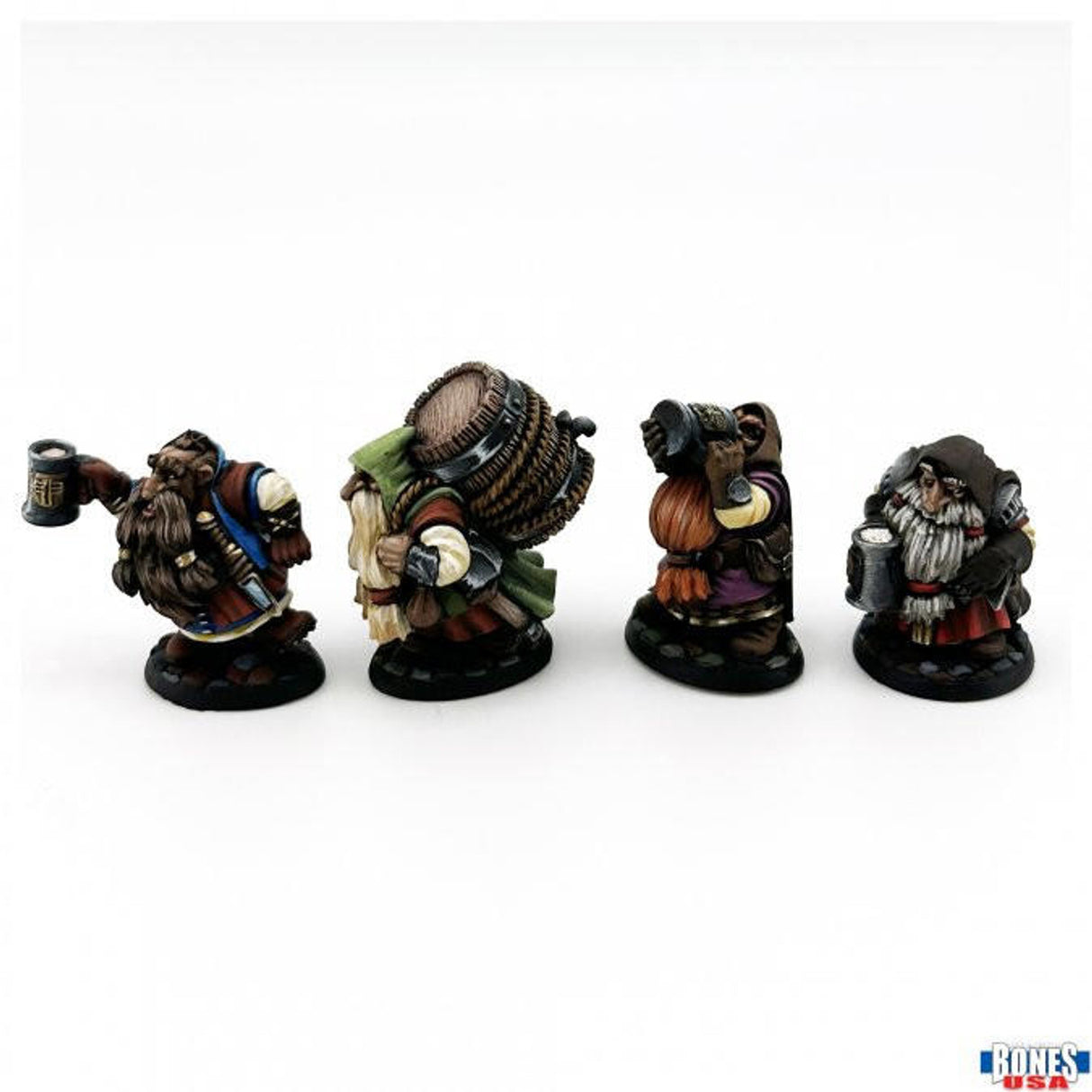 Townsfolk: Dwarven Brewmeister